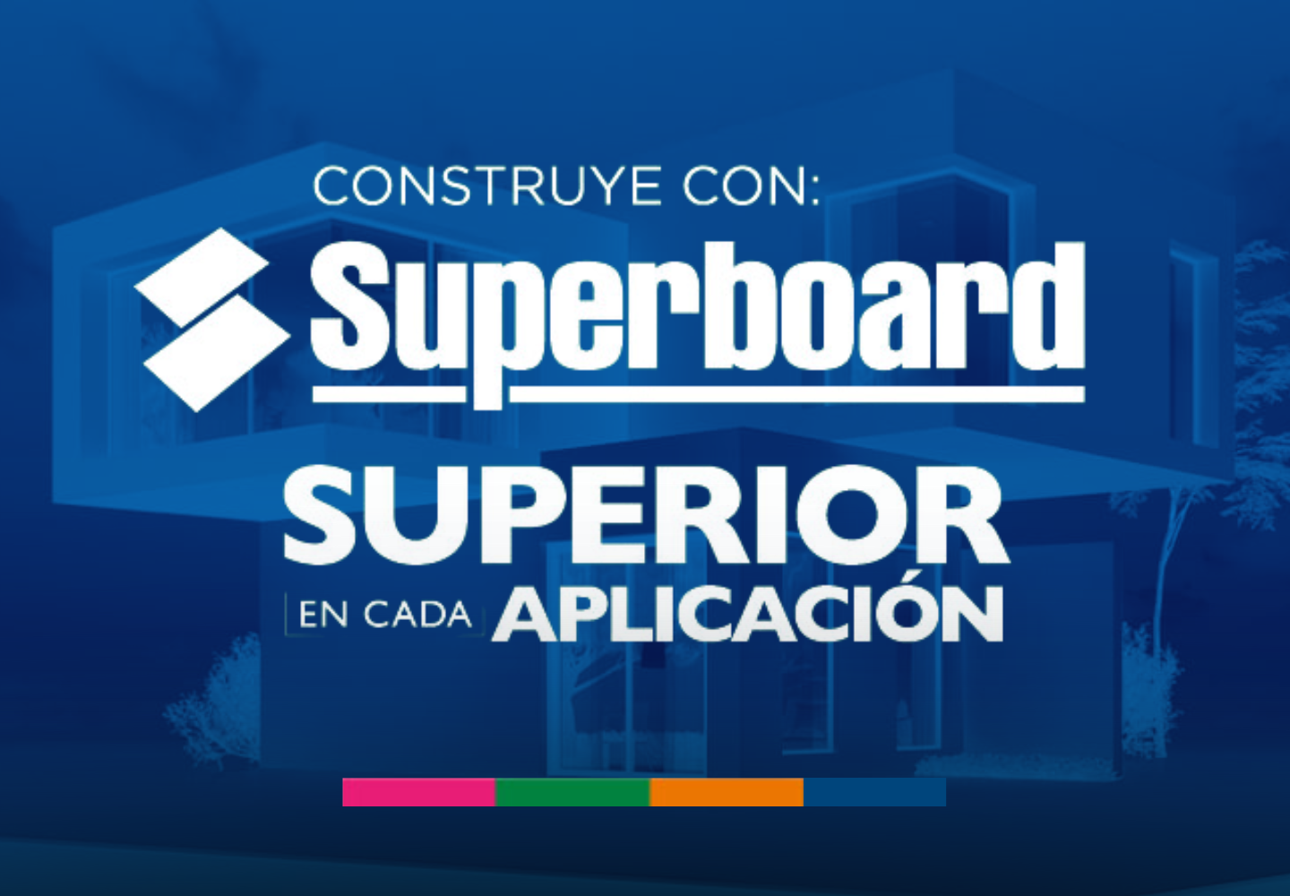 Superior en cada aplicación